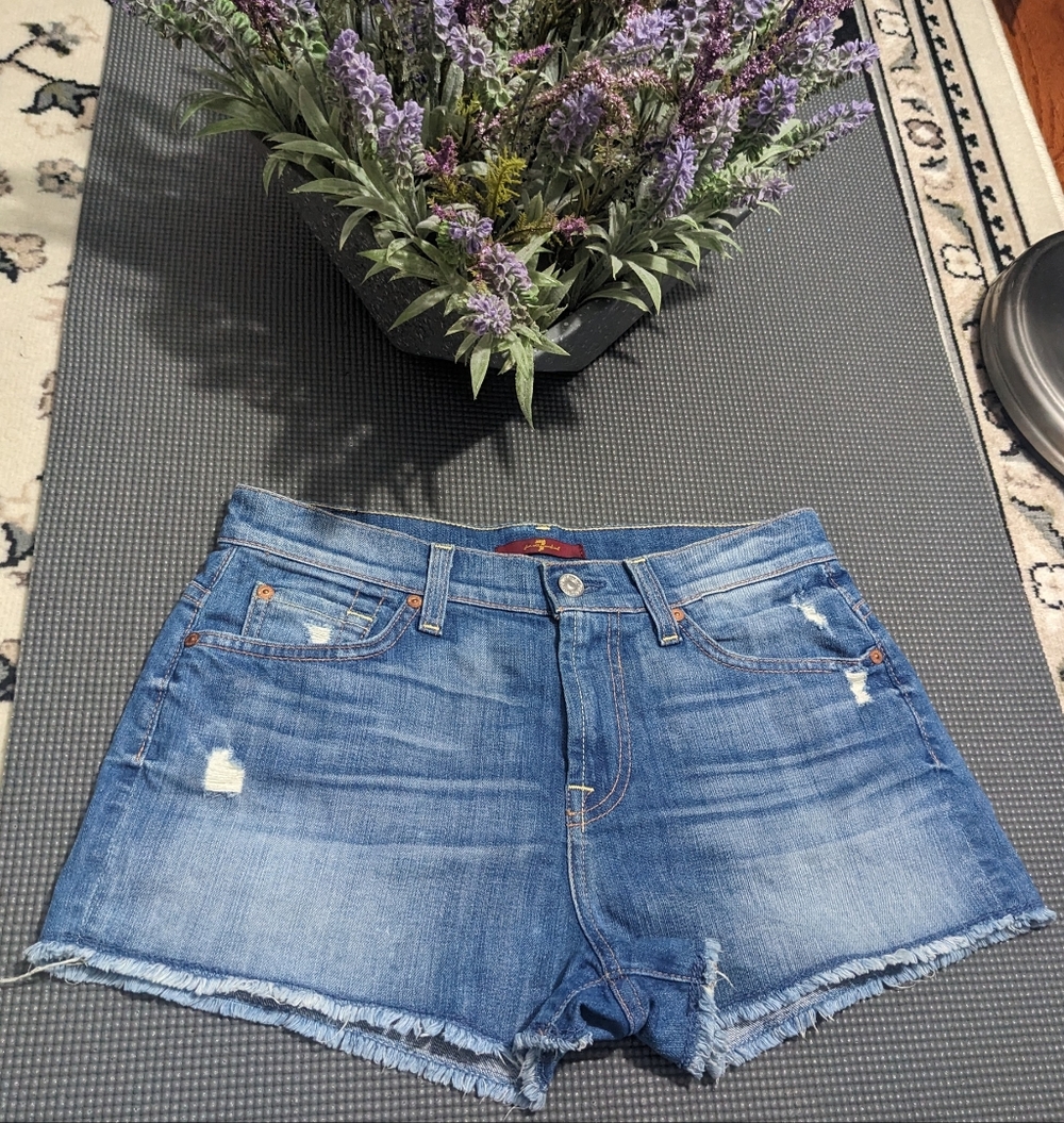 7 FOR ALL MANKIND Shorts